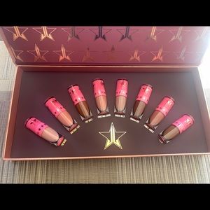 JEFFREE STAR COSMETICS
Mini Nudes Bundle: Volume 2